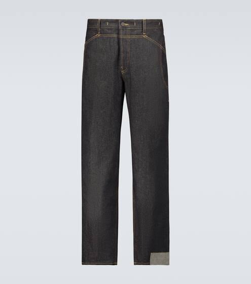 Le De Nîmes Grano jeans | Jacquemus