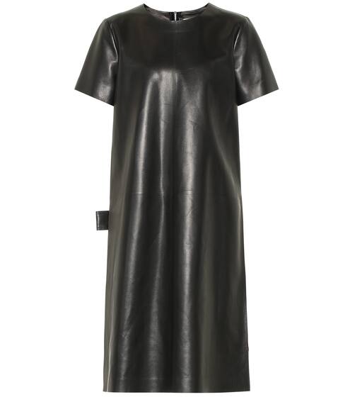 Leather dress | Bottega Veneta