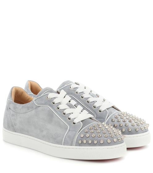 louboutin sneakers dames glitter