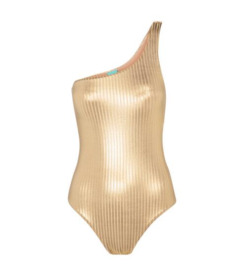 Palermo one-shoulder swimsuit | Melissa Odabash