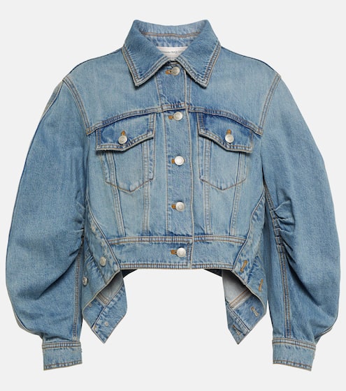 Designer Denim Jackets | Mytheresa