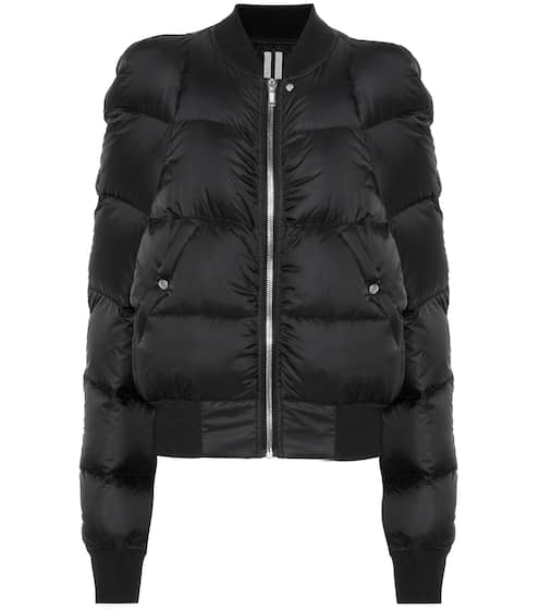 Down bomber jacket | Rick Owens