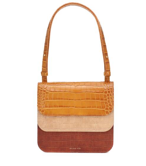 Ana embossed leather tote | Rejina Pyo