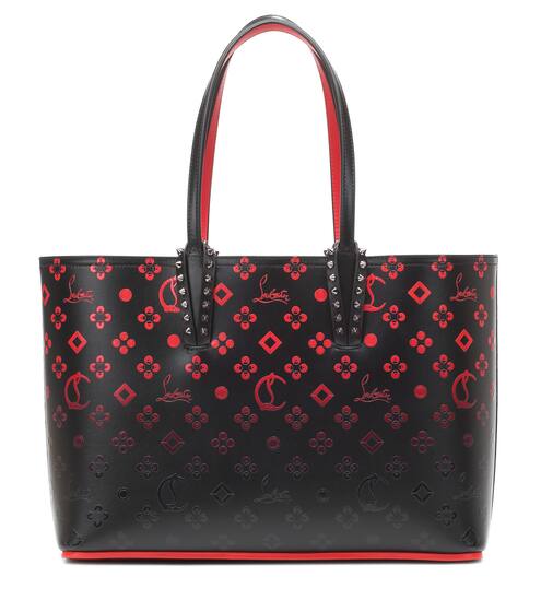 Shopper Cabata mit Leder | Christian Louboutin