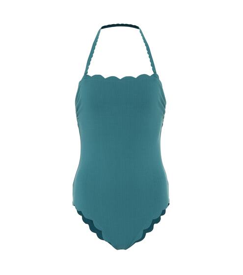 Santa Monica halterneck swimsuit | Marysia