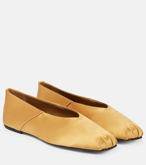 Ballerine firmate | Scarpe di lusso online su Mytheresa