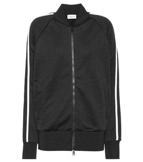 Jersey track jacket | Moncler