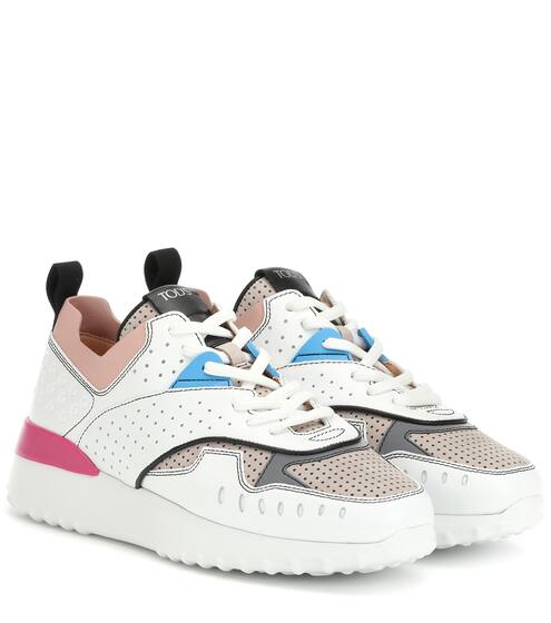 Baskets en cuir | Tod's