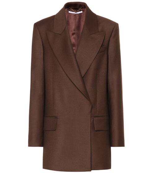 Mallory wool blazer | Emilia Wickstead