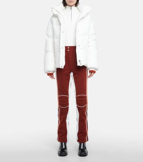 x Fusalp ribbed-knit ski sweater | Chloé
