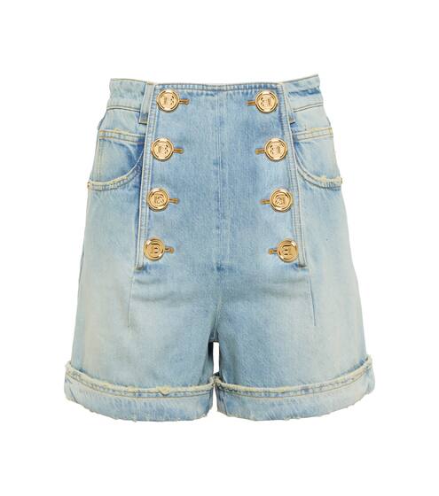 Designer Denim Shorts | Mytheresa