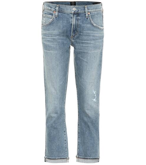 Emerson low-rise boyfriend jeans | Citizens of Humanity