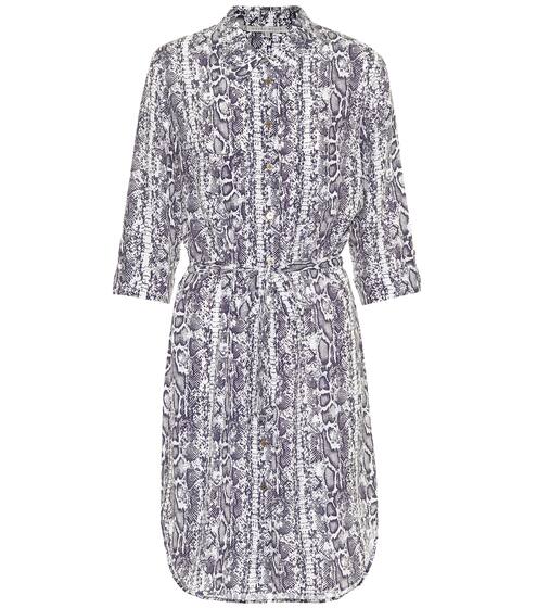 Kenya printed shirt dress | Heidi Klein