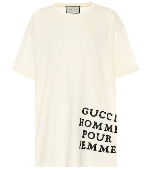T-shirt in cotone | Gucci