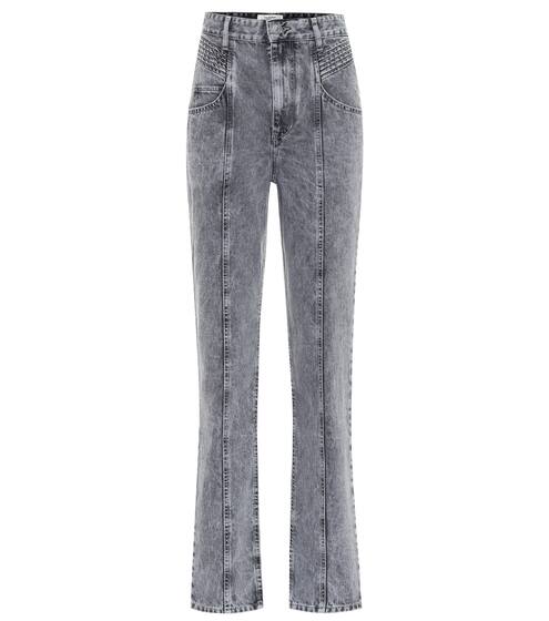 High-Rise Jeans Henoya | Isabel Marant, Étoile