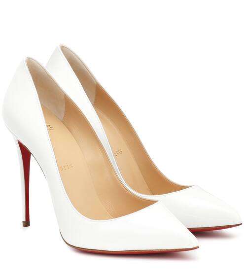 Pumps Pigalle Follies 100 aus Leder | Christian Louboutin
