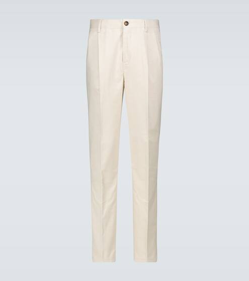 Pantalon en velours côtelé | Brunello Cucinelli