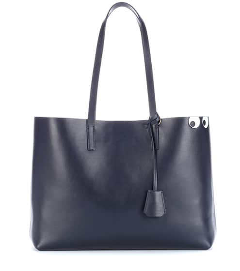 Designer Totes Luxury Tote Bags Mytheresa Ebury Eyes Leather Per Anya Hindmarch