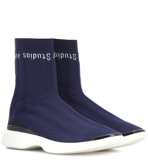 Batilda stretch mesh sneakers | Acne Studios