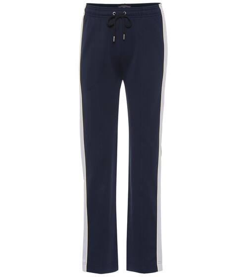 Cotton-blend trackpants | AlexaChung