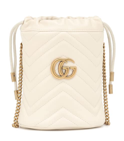 gucci marmont quilted bag