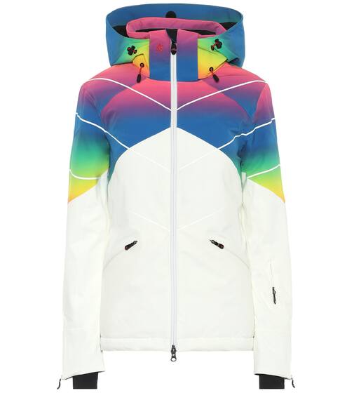 Chamonix padded ski jacket | Perfect Moment