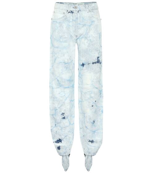 Denim trackpants | Off-White