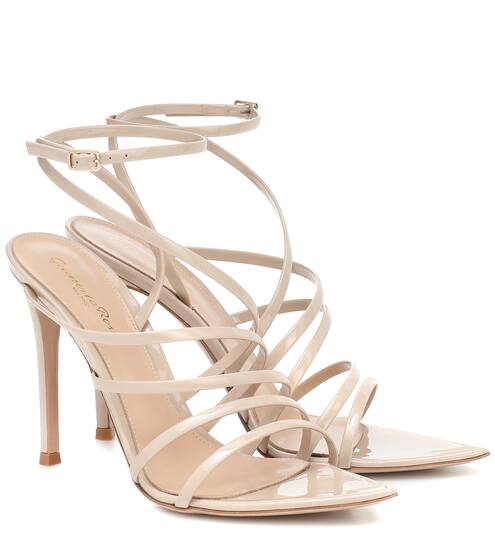 Sandalen Eclypse 105 | Gianvito Rossi