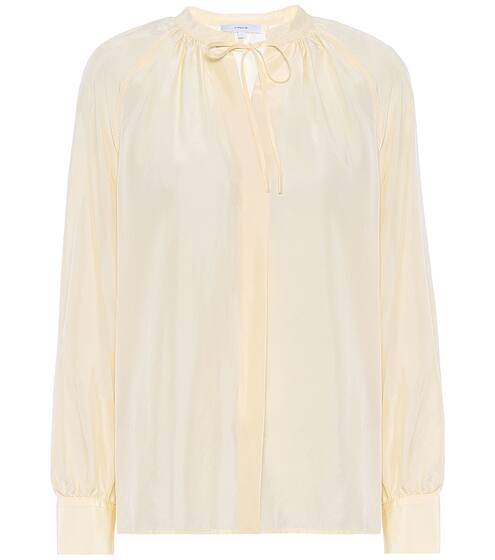 Silk blouse | Vince