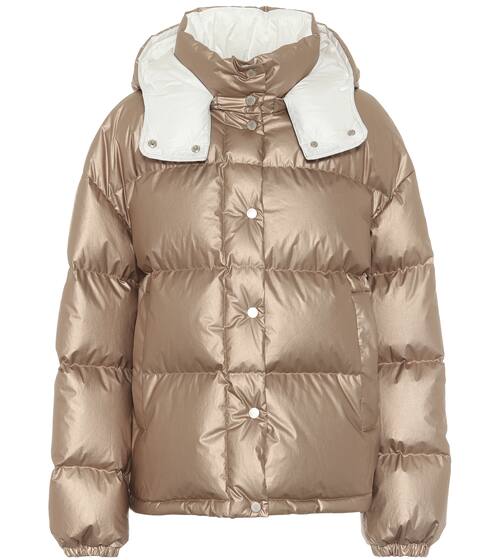 Down-filled jacket | Moncler