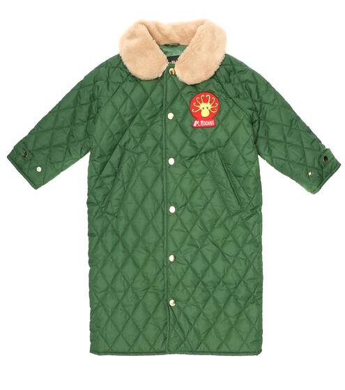 Manteau matelassé | Mini Rodini