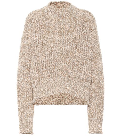 Wool-blend sweater | Jil Sander