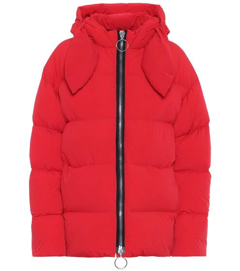 Hustka down jacket | Ienki Ienki
