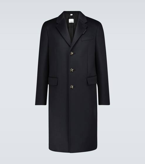 Mantel Hawkurst aus Wolle | Burberry