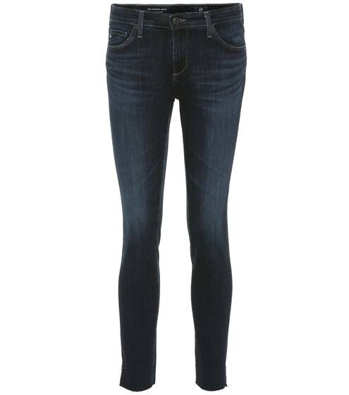 The Legging Ankle skinny jeans | AG Jeans