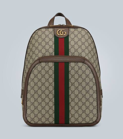 Ophidia GG medium backpack | Gucci