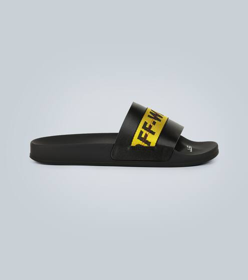Industrial slides shoes | Off-White