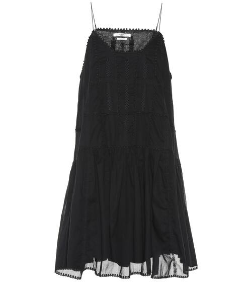 Amelie embroidered cotton dress | Isabel Marant, Étoile