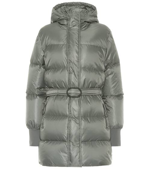 Belted puffer jacket | Kenzo