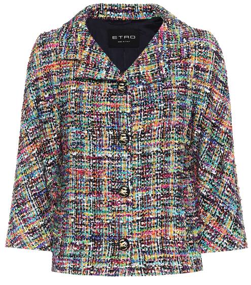 Bouclé jacket | Etro