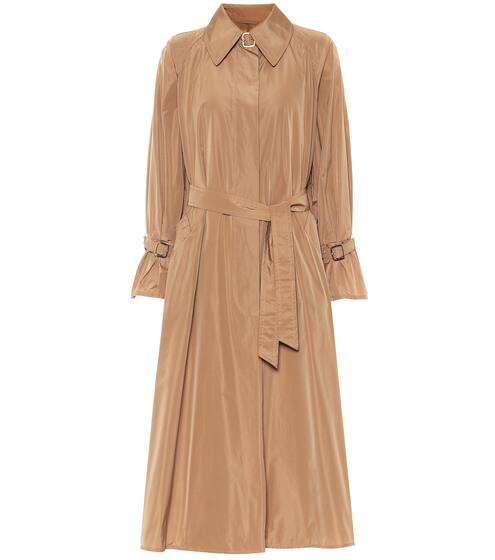 Ella technical trench coat | Max Mara