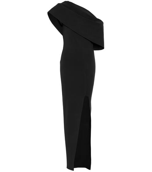 Stretch-knit gown | Rick Owens