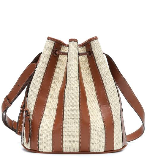 The Drawstring Medium bucket bag | Hunting Season