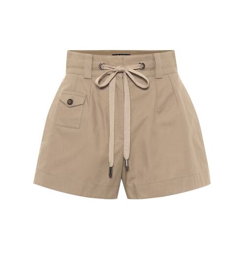 Shorts aus Baumwolle | Dolce & Gabbana