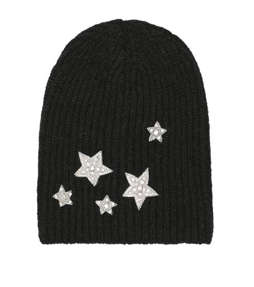 Beanie Twinkle aus Wolle | Jennifer Behr