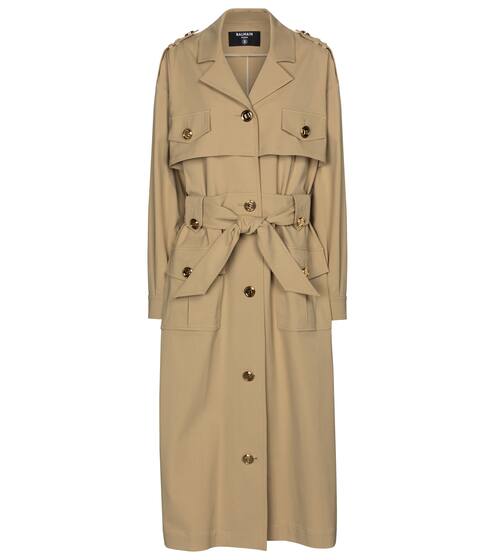 Trench-Coats – Designer Fashion for Women | Mytheresa US