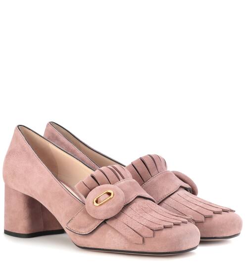 Mytheresa prada schuhe clearance