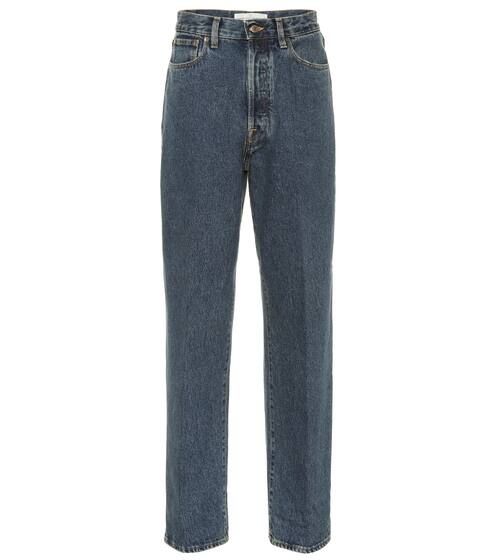 High-rise jeans | Golden Goose Deluxe Brand