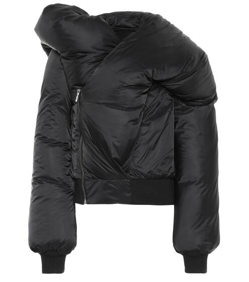 Down jacket | Rick Owens