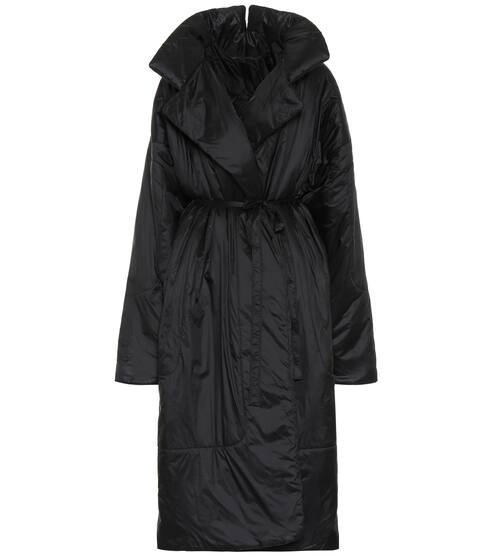 Nylon coat | Norma Kamali